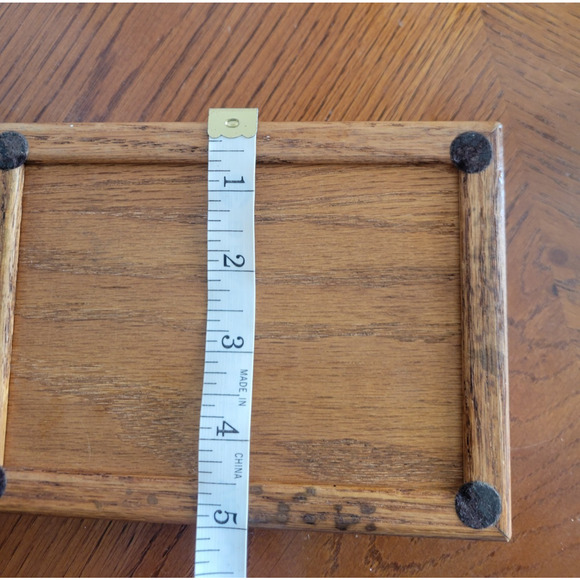 Morning Glow by Terry Redlin Art Hinged Wooden Storage Trinket Jewelry Box - Picture 6 of 13